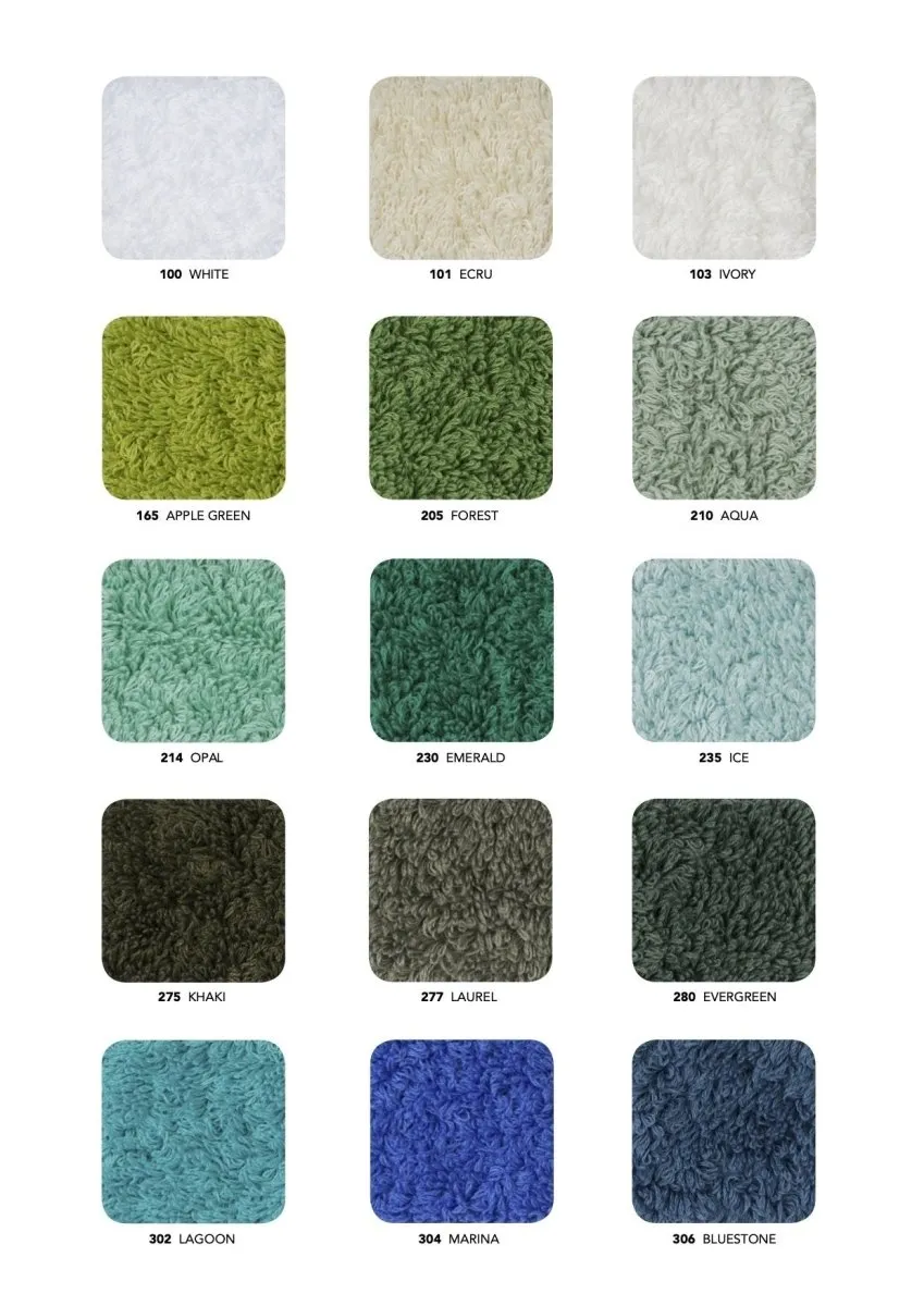 20x31 Reversible Bath Rug by Abyss & Habidecor