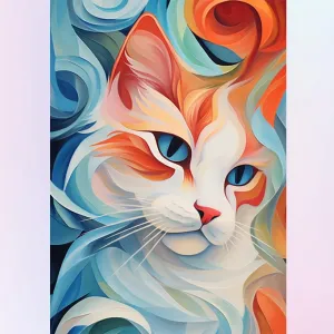 A Sassy Cat