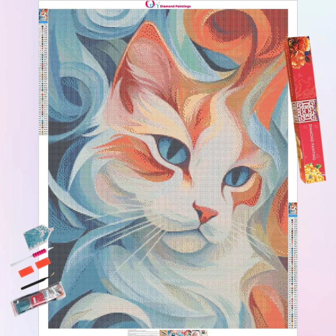 A Sassy Cat