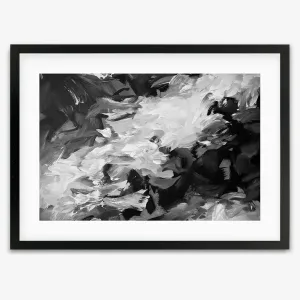 Abstract 463 Framed Art