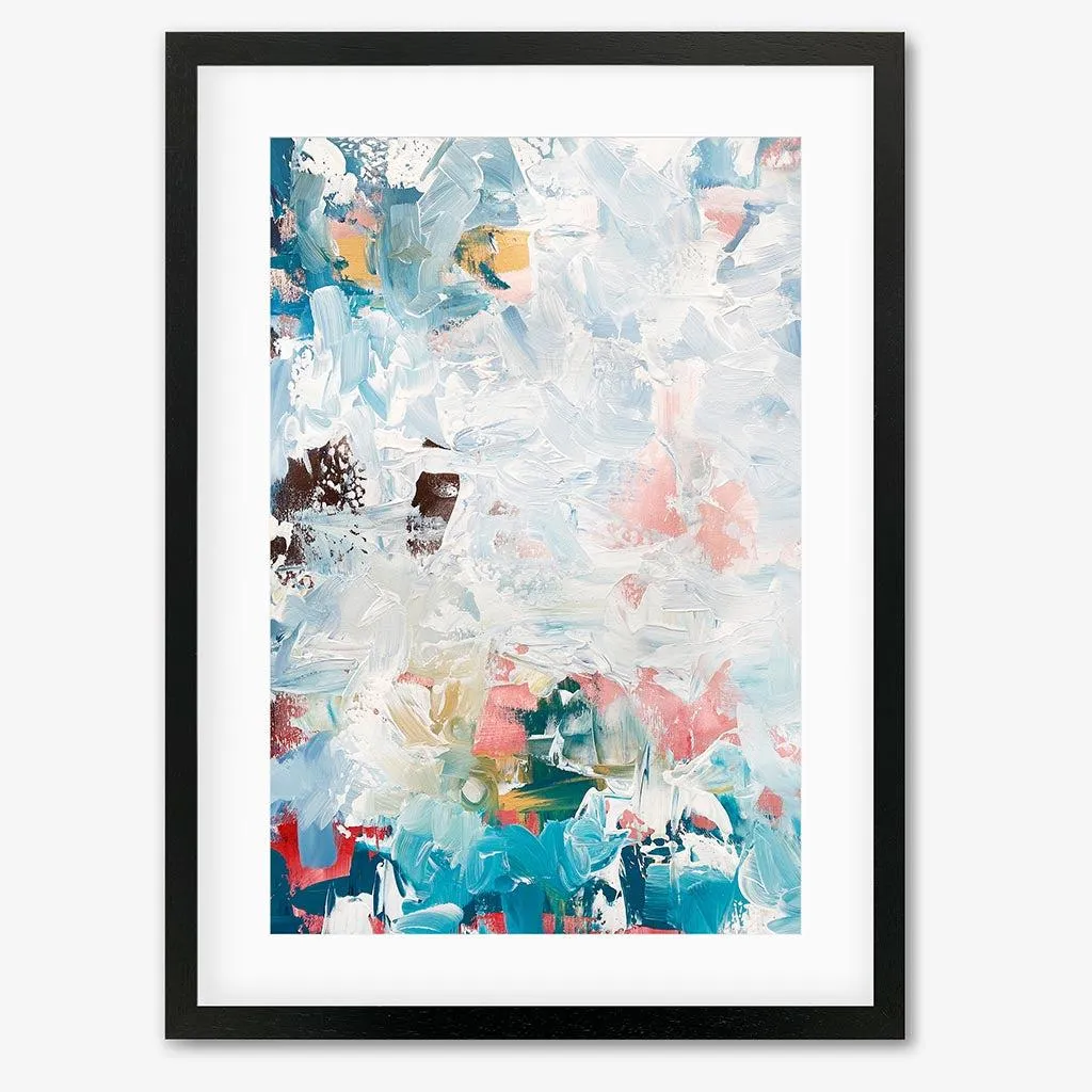 Abstract 497 Framed Art