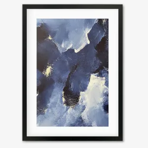 Abstract 504 Framed Art