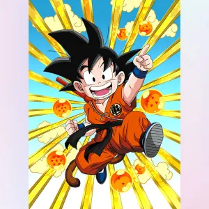Adventure of Dragon Ball Youth Goku