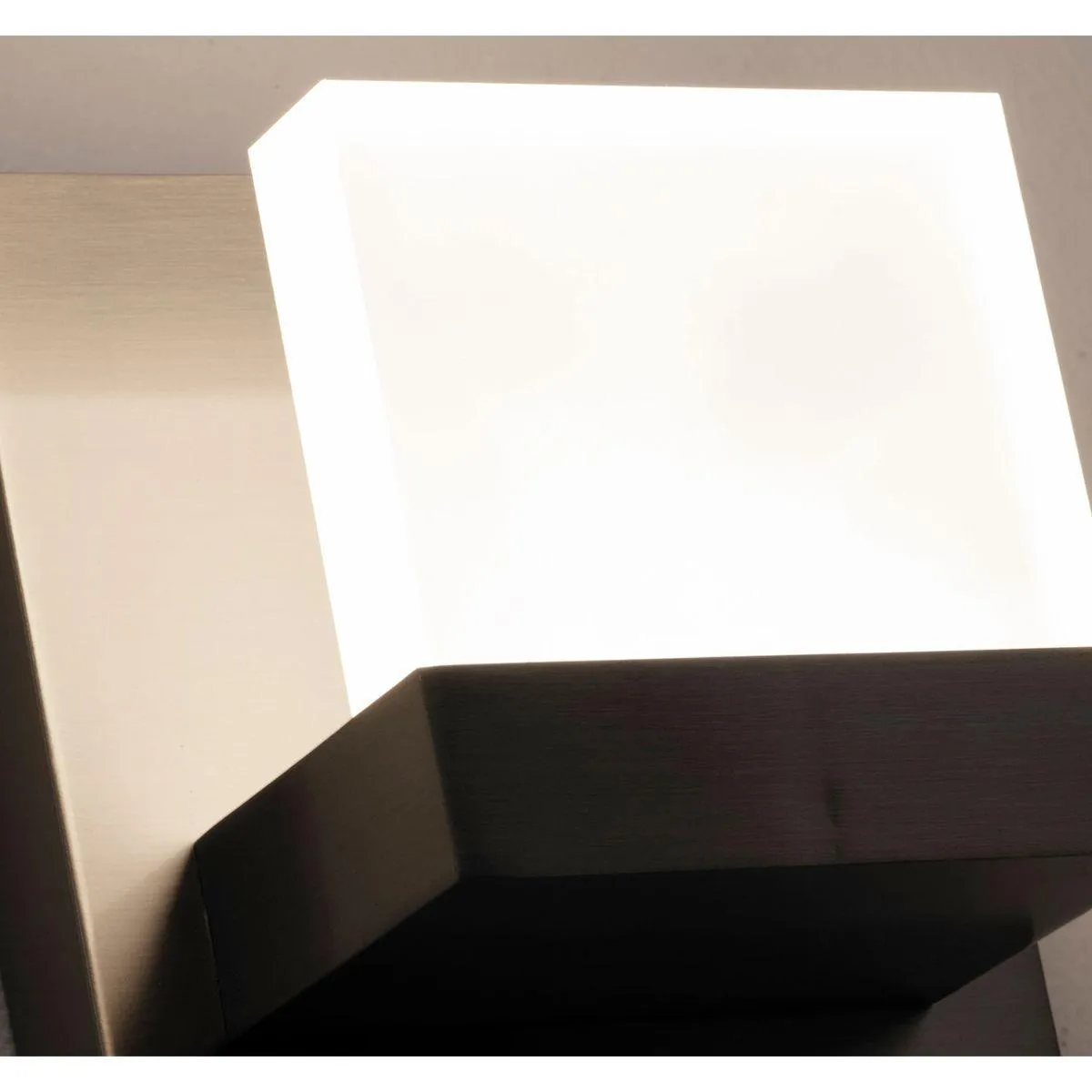 Arlo 5 in. LED Wall Light Satin Nickel Finish 120V-277