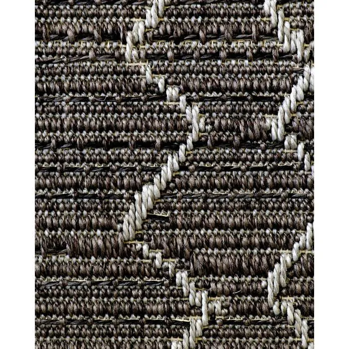 Aruba Outdoor Rug - Graphite