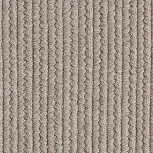 Audra Flatweave, Hand-Made Carpet, Linen