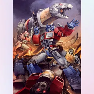 Autobots Transformers