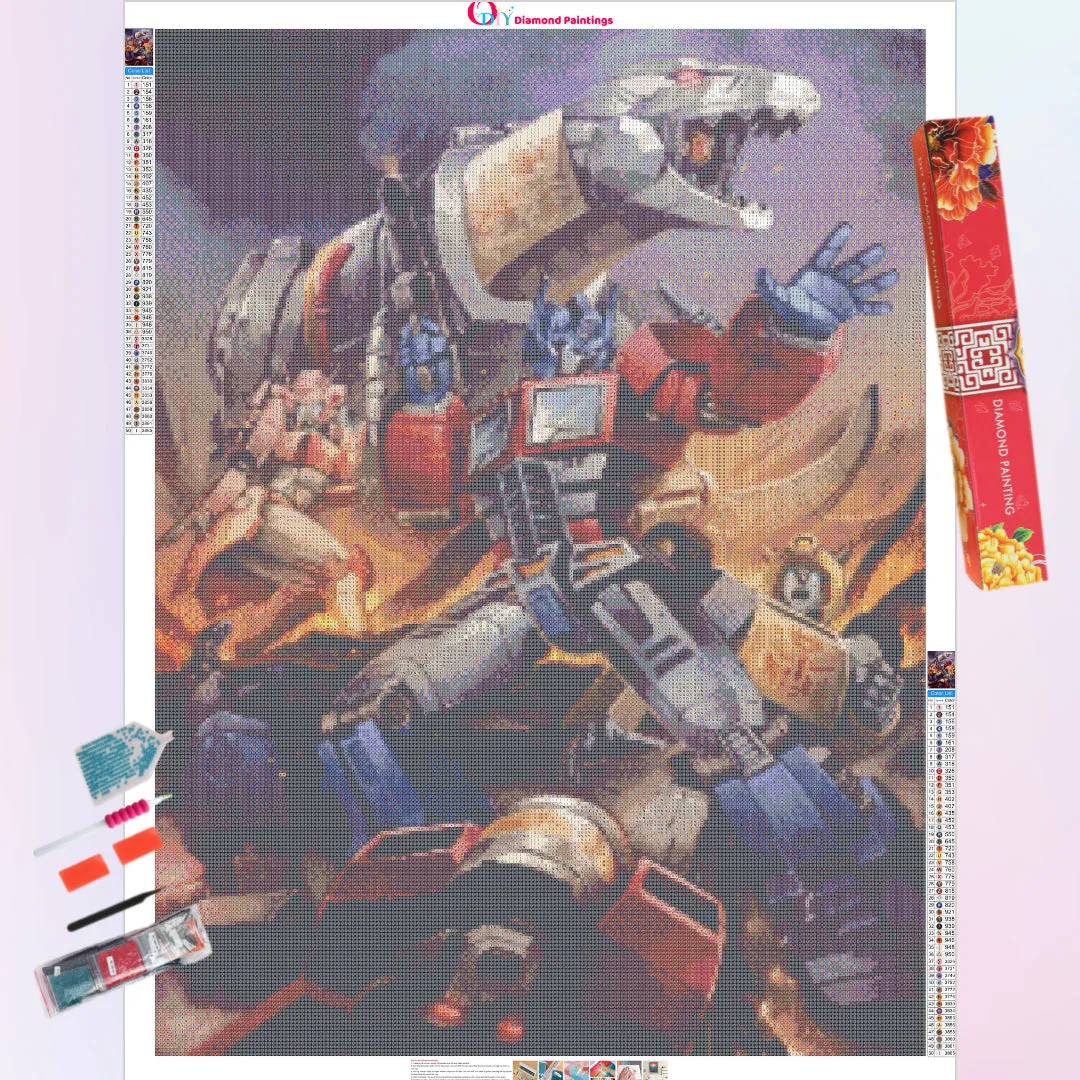 Autobots Transformers