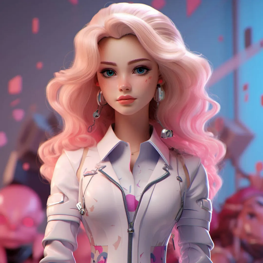 Barbie Beauty