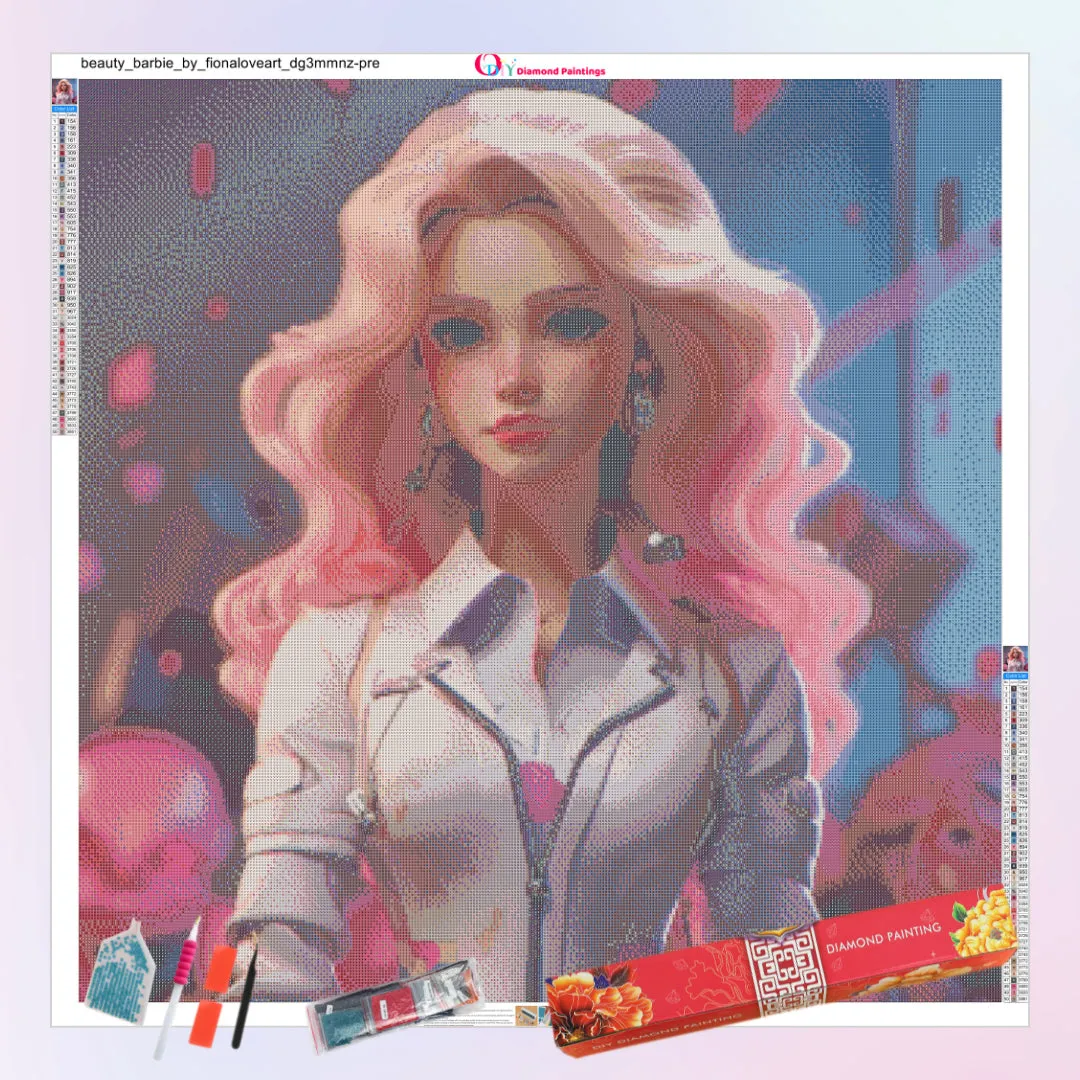 Barbie Beauty