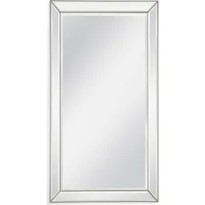 Bassett Mirror Ashley Floor Mirror 43W x 79H