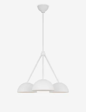 Beaunay Chandelier by Christiane Lemieux