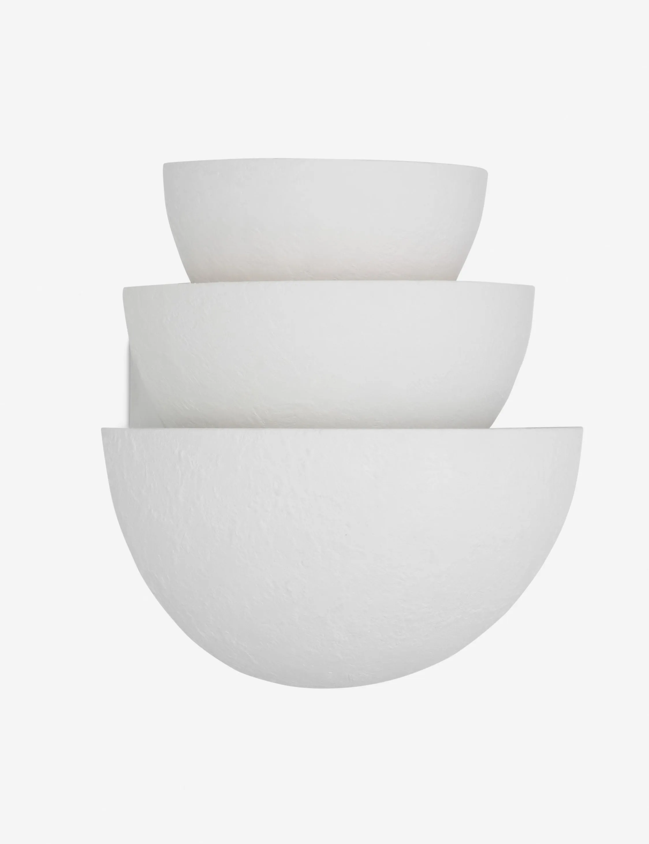 Beaunay Tiered Sconce by Christiane Lemieux