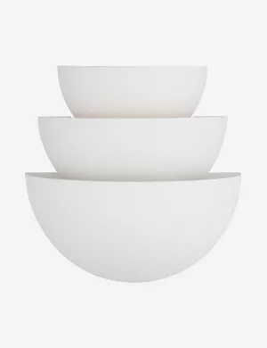 Beaunay Tiered Sconce by Christiane Lemieux