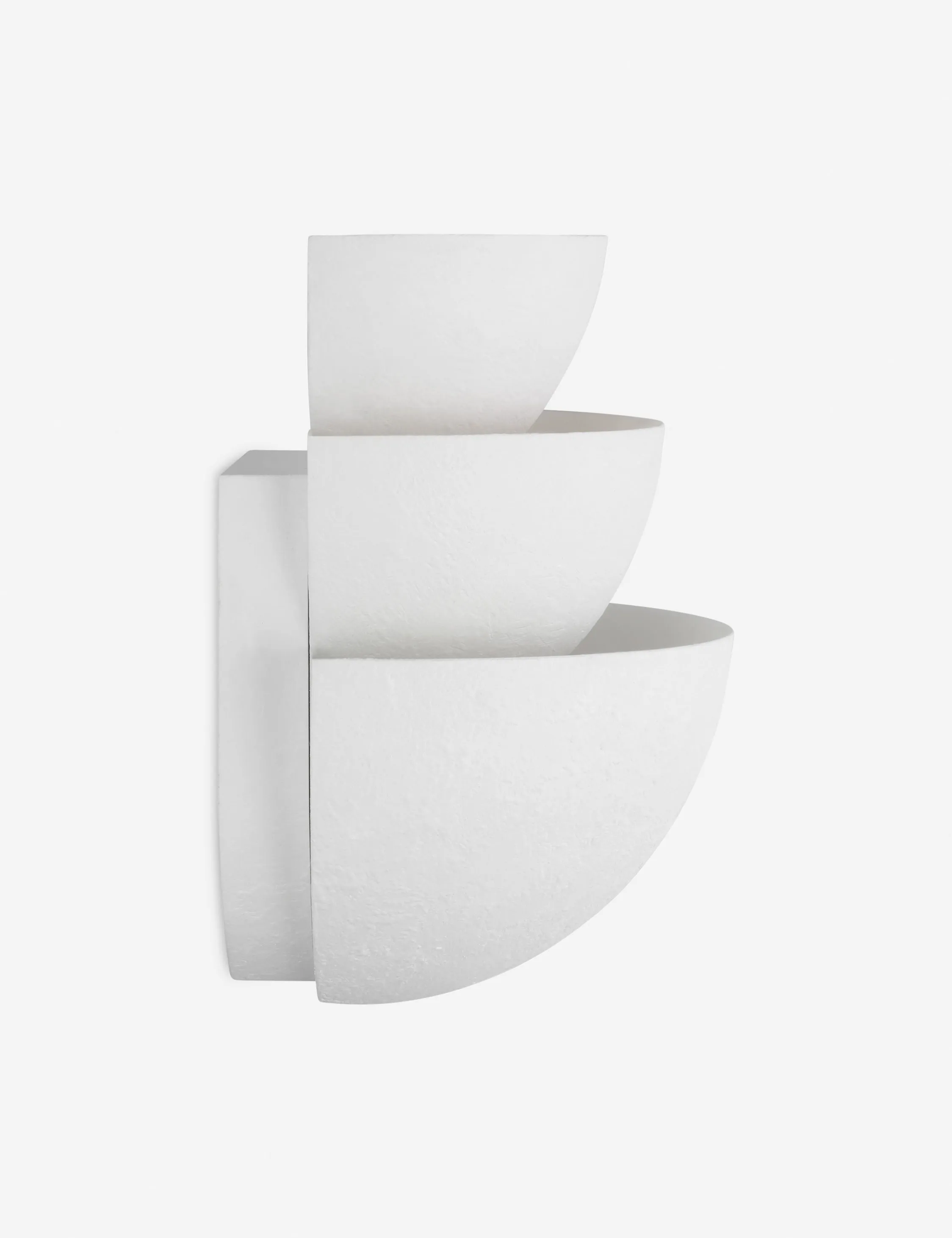 Beaunay Tiered Sconce by Christiane Lemieux