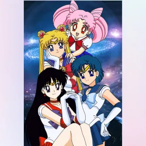 Beauty Sailor Moon