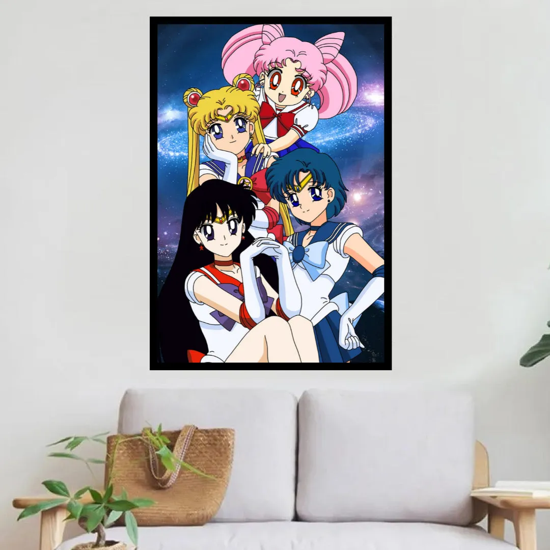 Beauty Sailor Moon
