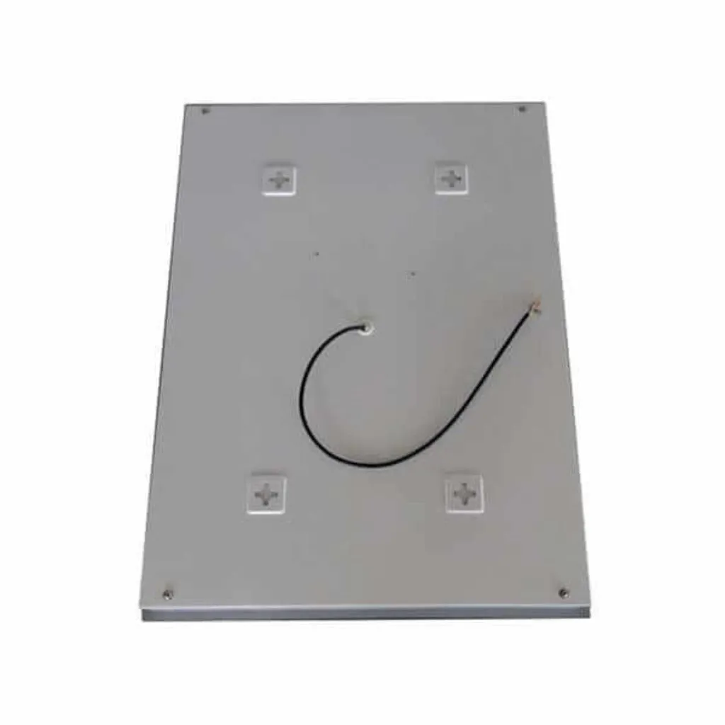 Bellaterra LED Bordered Illuminated Mirror with Bluetooth Speakers