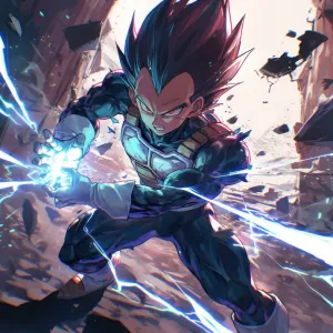Big Bang Vegeta