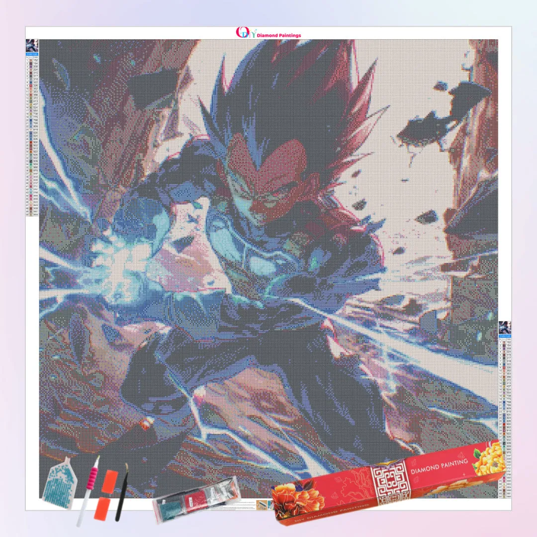 Big Bang Vegeta