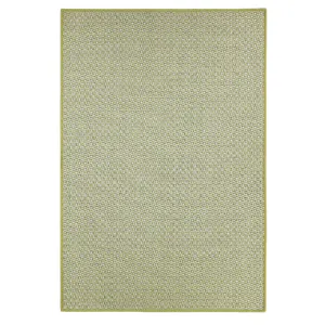 Bird's Eye Indoor/Outdoor Rug Green