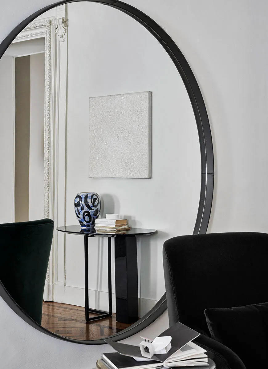 Birk Round Mirror