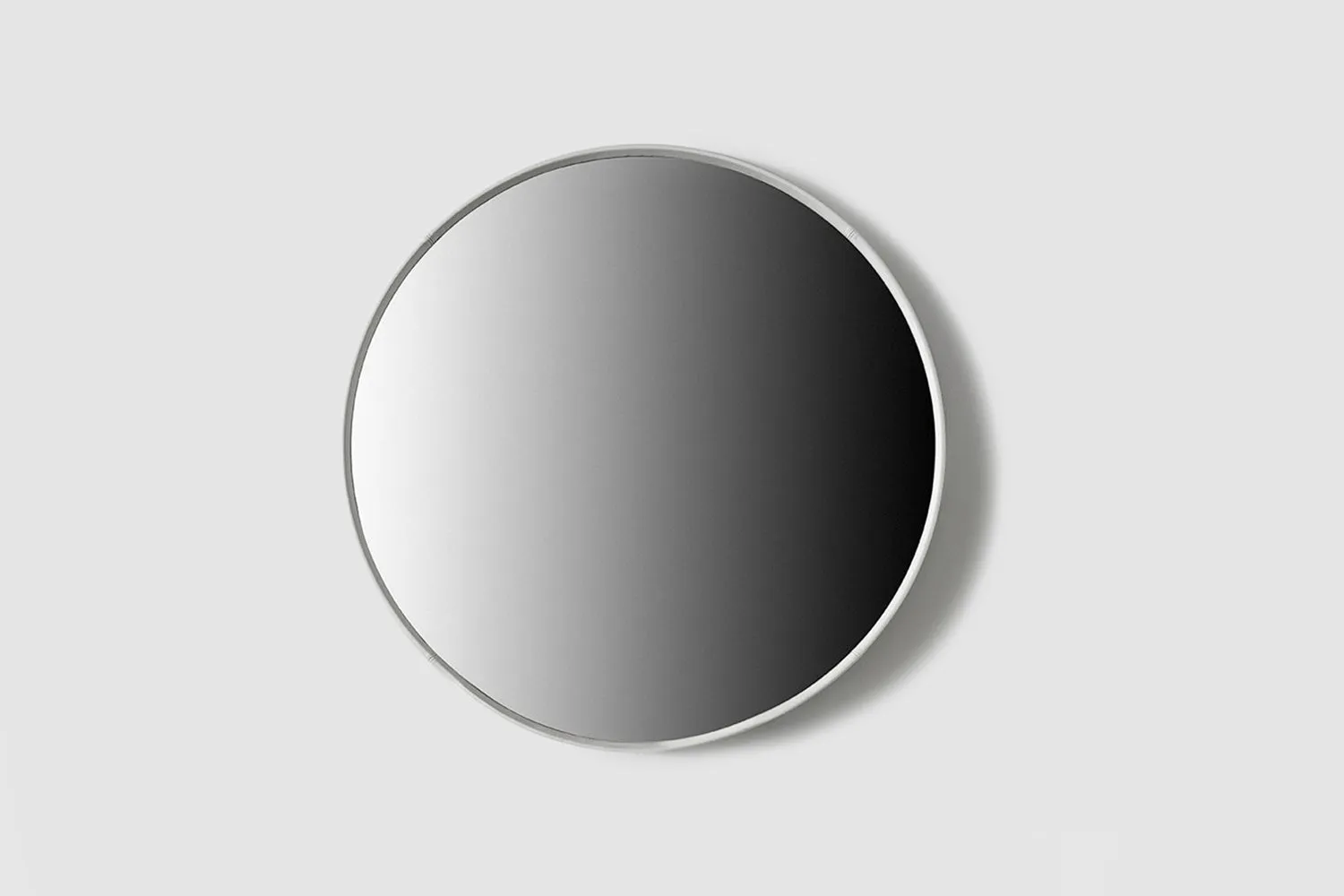 Birk Round Mirror