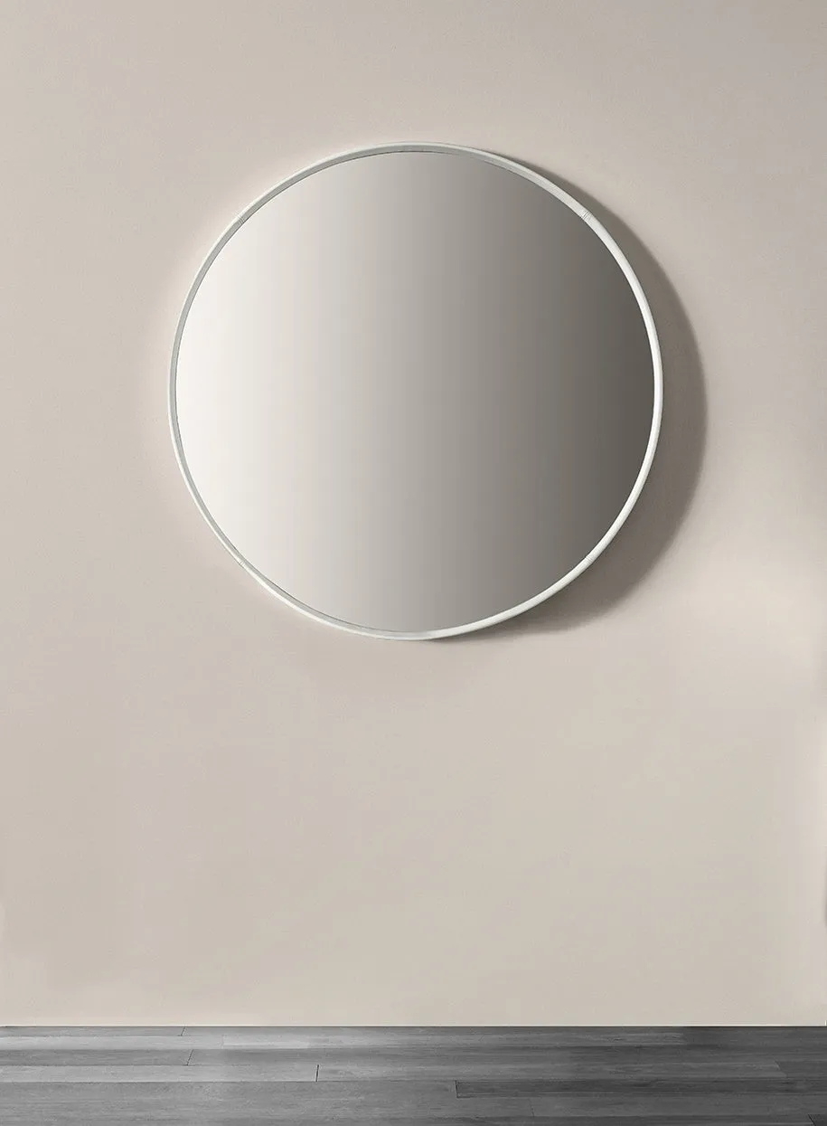 Birk Round Mirror