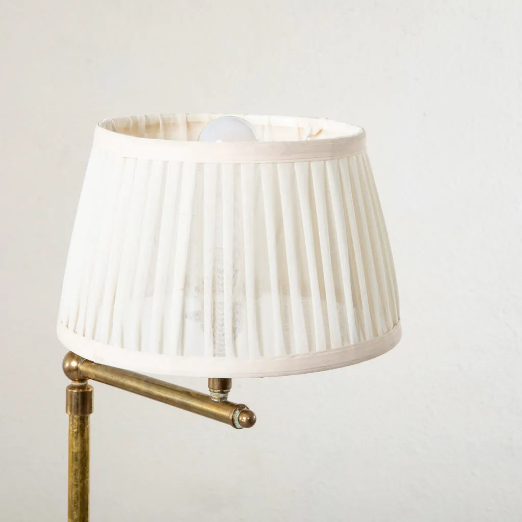 Brass Floor Lamp