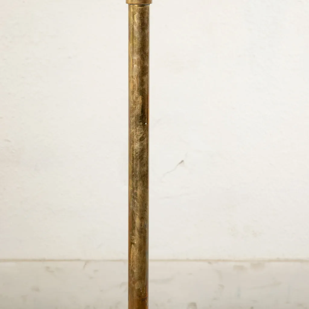Brass Floor Lamp