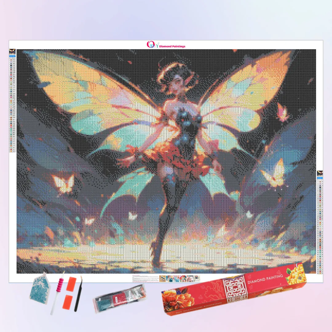 Butterfly Dance