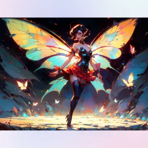 Butterfly Dance