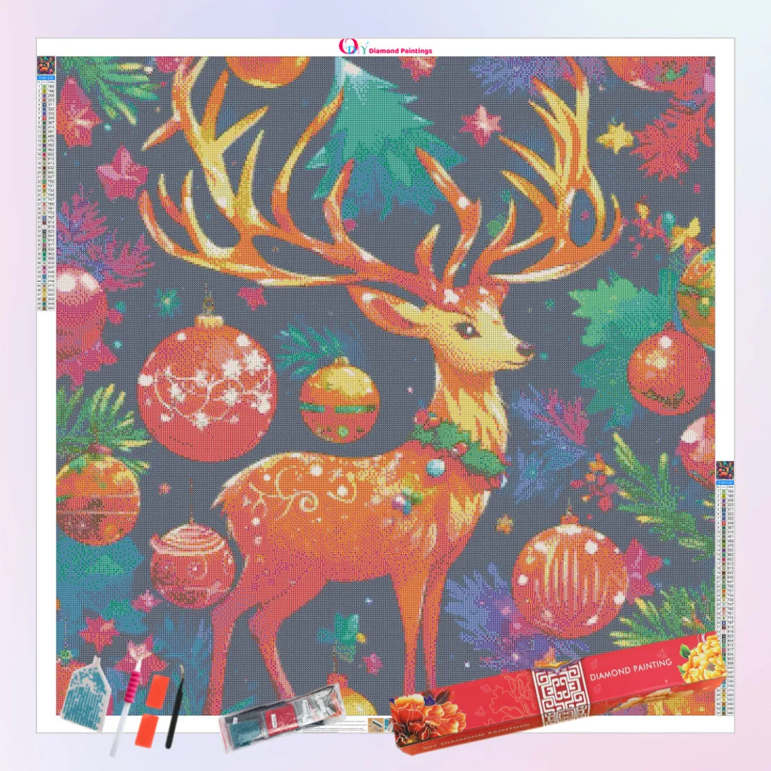 Christmas Reindeer
