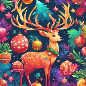 Christmas Reindeer