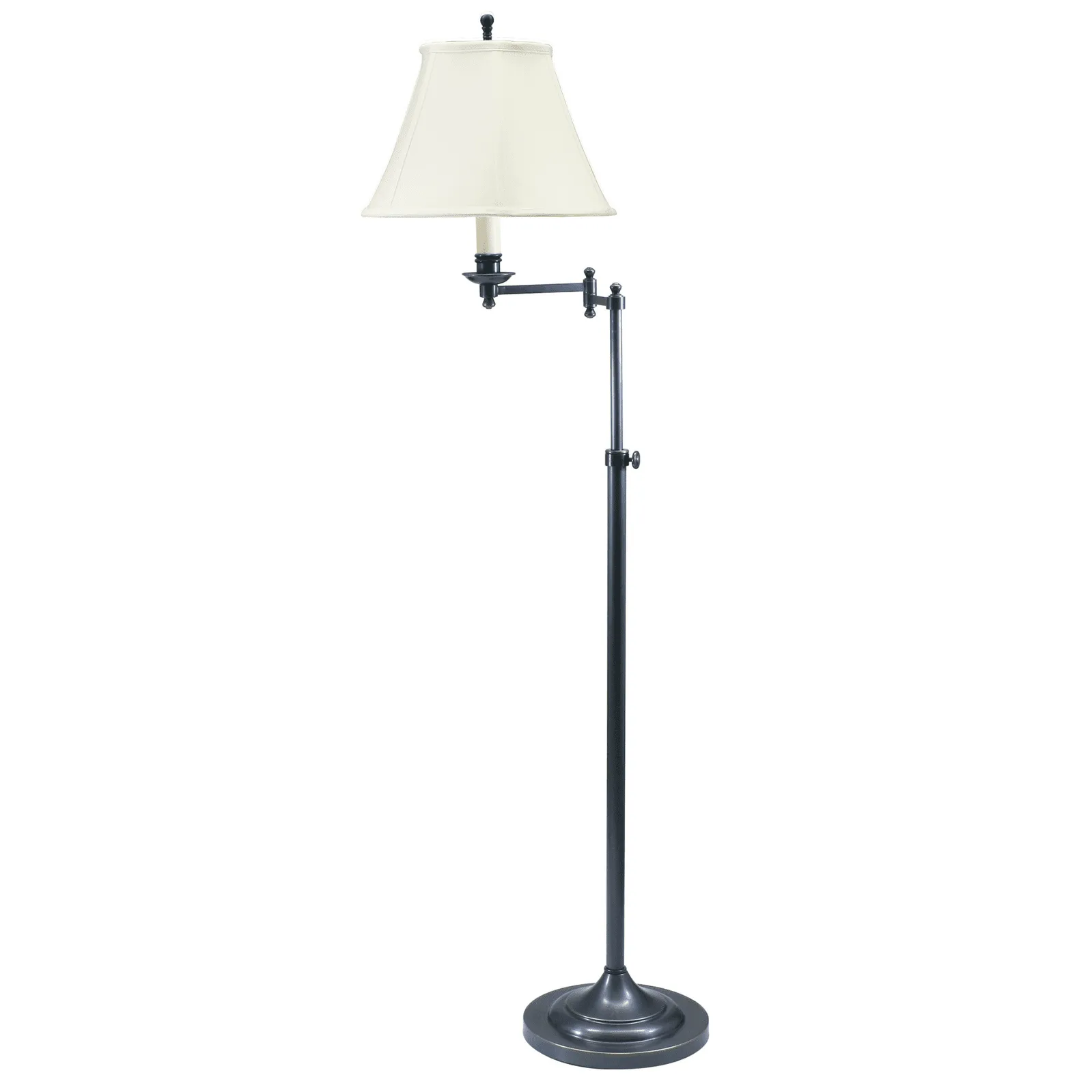 Club Adjustable Swing Arm Lamp