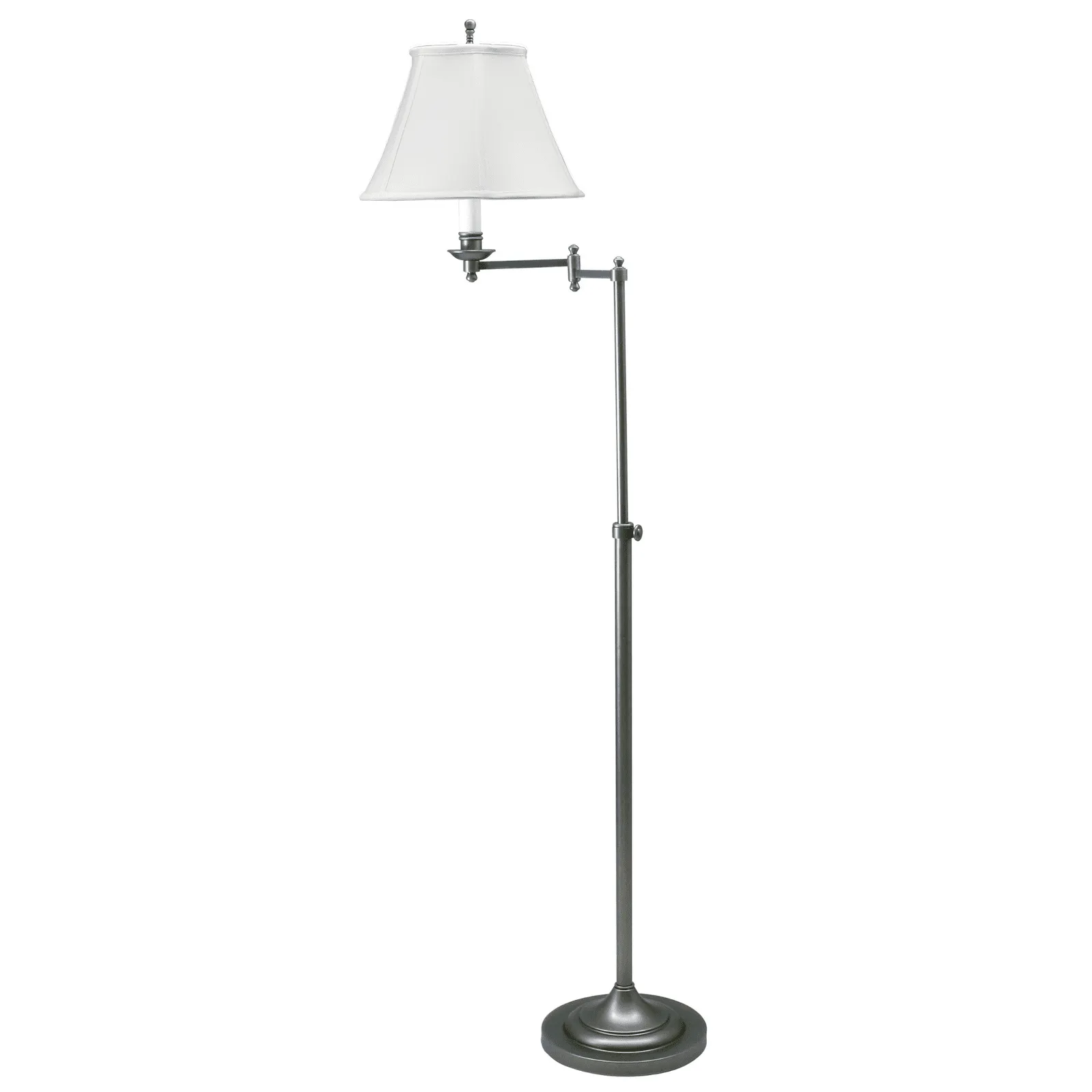 Club Adjustable Swing Arm Lamp