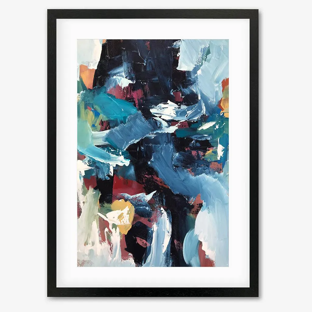 Colour Block 61 Limited Edition Print