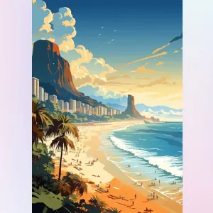 Copacabana Beach