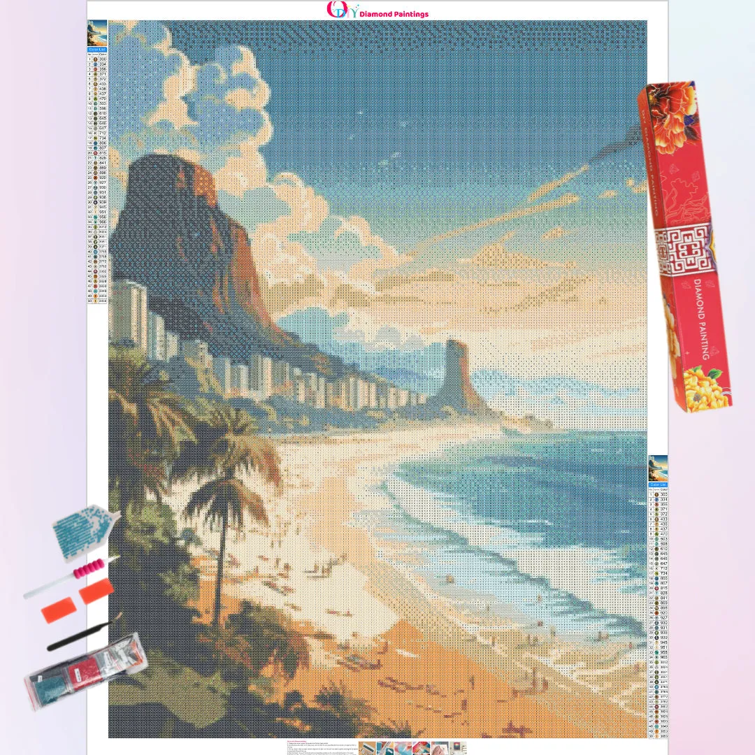 Copacabana Beach
