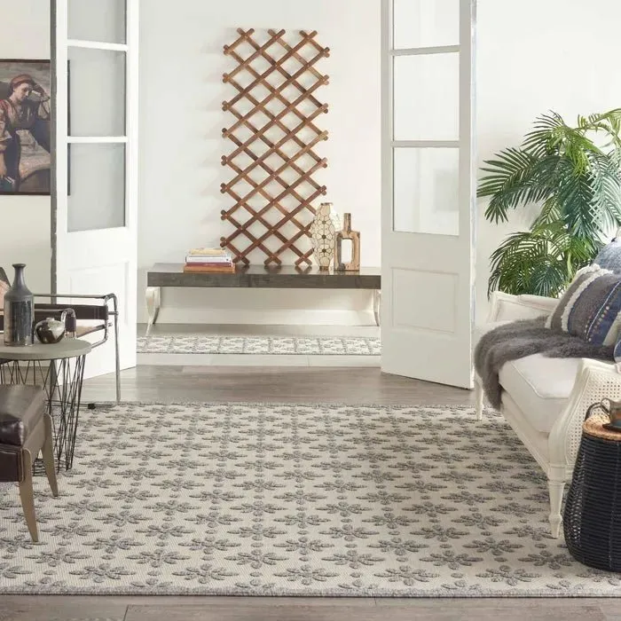 Cozumel CZM03 Cream Rug