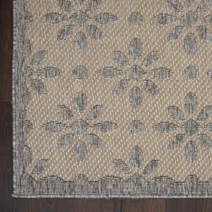 Cozumel CZM03 Cream Rug