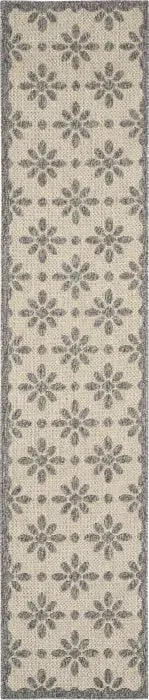 Cozumel CZM03 Cream Rug