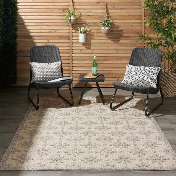 Cozumel CZM03 Cream Rug