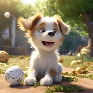 Cute Dog