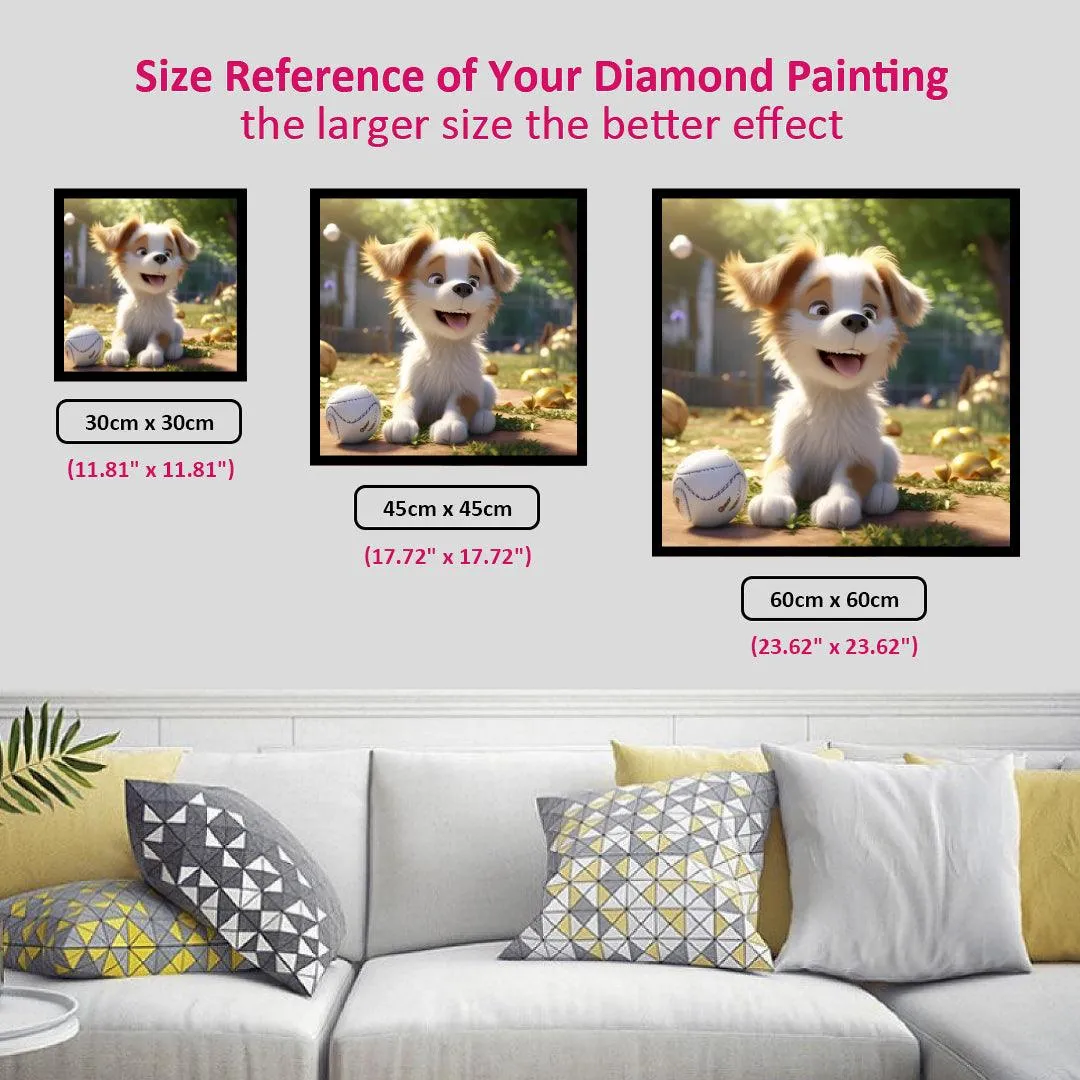 Cute Dog