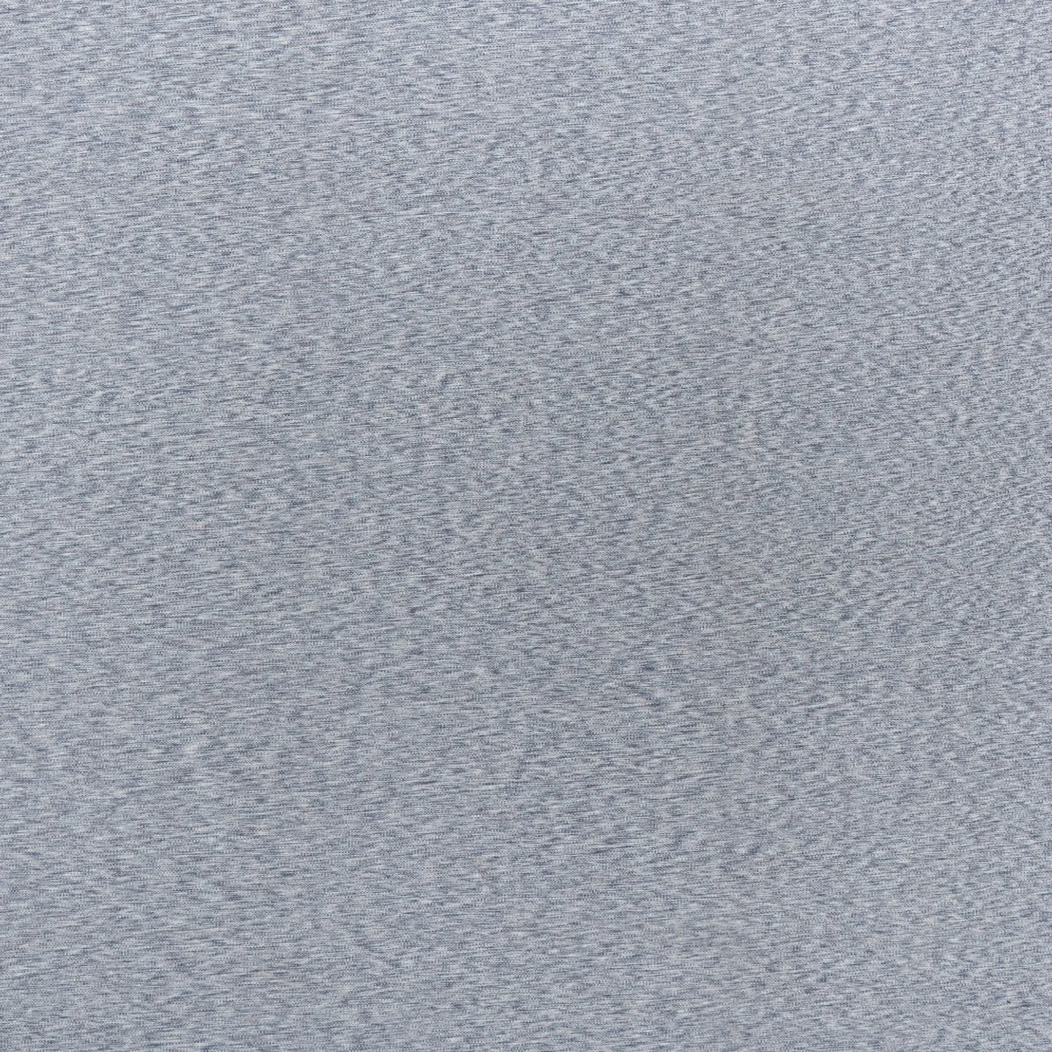 Dascha Flatweave, Hand-Made Carpet, Denim