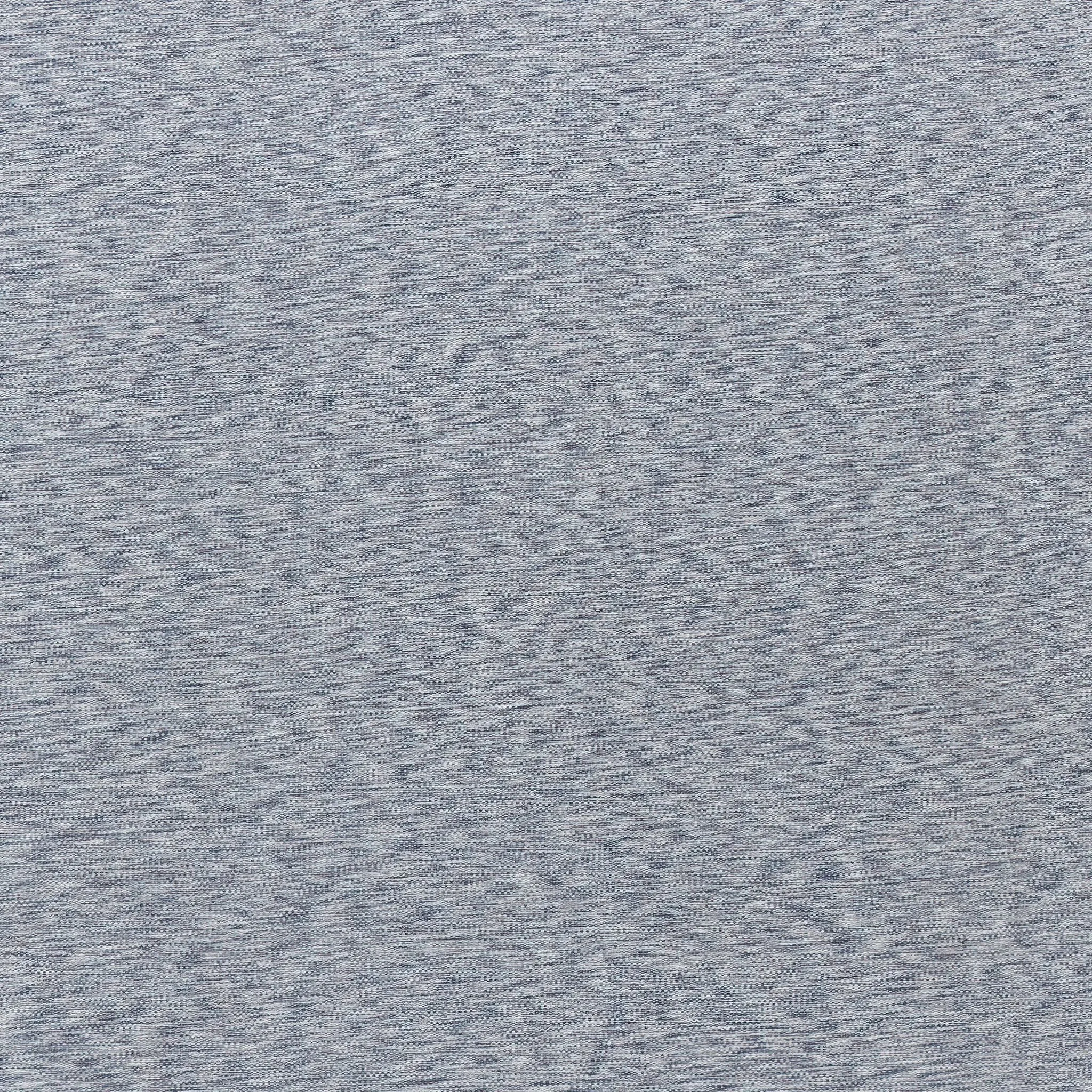 Dascha Flatweave, Hand-Made Carpet, Denim