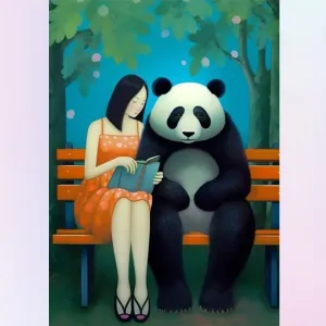 Dating with Panda
