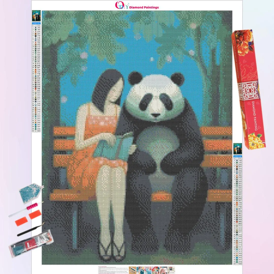 Dating with Panda