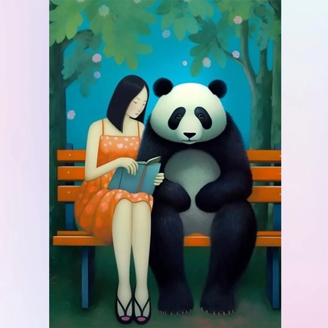 Dating with Panda